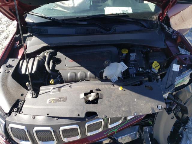 Photo 6 VIN: 3C4NJCBB0NT109586 - JEEP COMPASS LA 