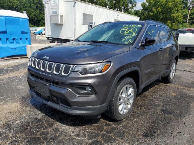 Photo 1 VIN: 3C4NJCBB0NT119602 - JEEP COMPASS LA 