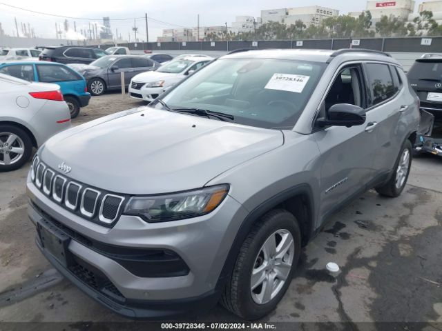 Photo 1 VIN: 3C4NJCBB0NT139350 - JEEP COMPASS 