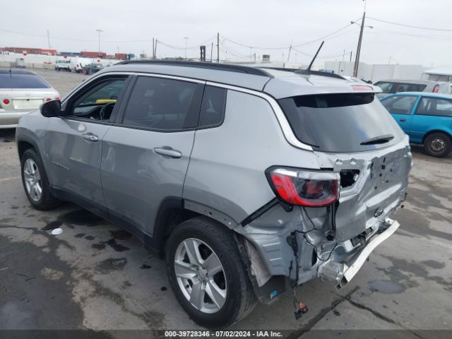 Photo 2 VIN: 3C4NJCBB0NT139350 - JEEP COMPASS 