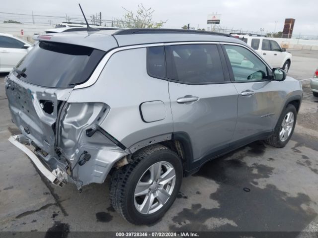 Photo 3 VIN: 3C4NJCBB0NT139350 - JEEP COMPASS 