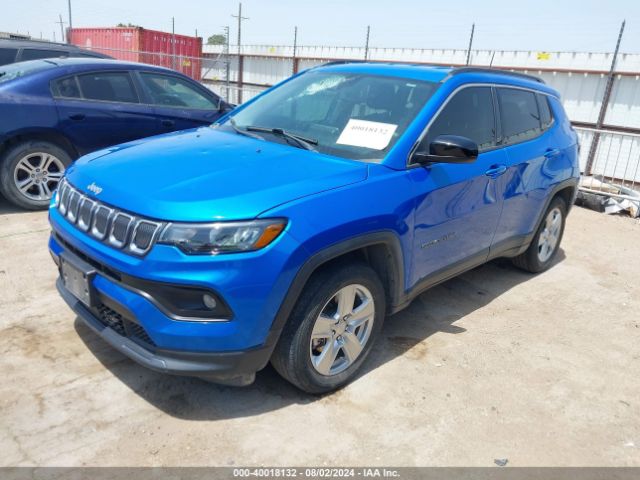 Photo 1 VIN: 3C4NJCBB0NT166371 - JEEP COMPASS 