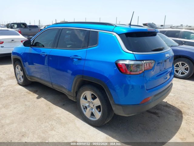 Photo 2 VIN: 3C4NJCBB0NT166371 - JEEP COMPASS 