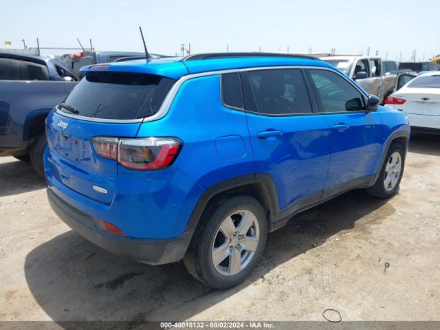 Photo 3 VIN: 3C4NJCBB0NT166371 - JEEP COMPASS 