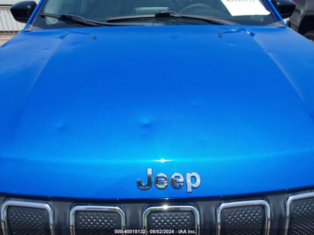 Photo 5 VIN: 3C4NJCBB0NT166371 - JEEP COMPASS 