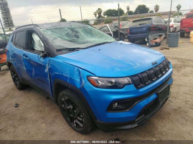 Photo 0 VIN: 3C4NJCBB0NT172042 - JEEP COMPASS 