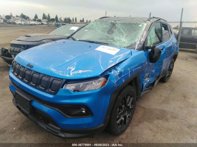 Photo 1 VIN: 3C4NJCBB0NT172042 - JEEP COMPASS 