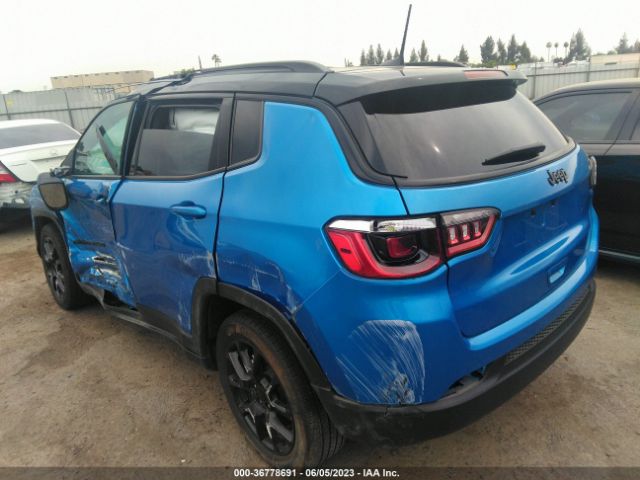 Photo 2 VIN: 3C4NJCBB0NT172042 - JEEP COMPASS 