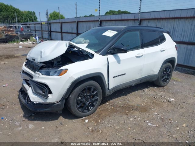 Photo 1 VIN: 3C4NJCBB0NT234877 - JEEP COMPASS 