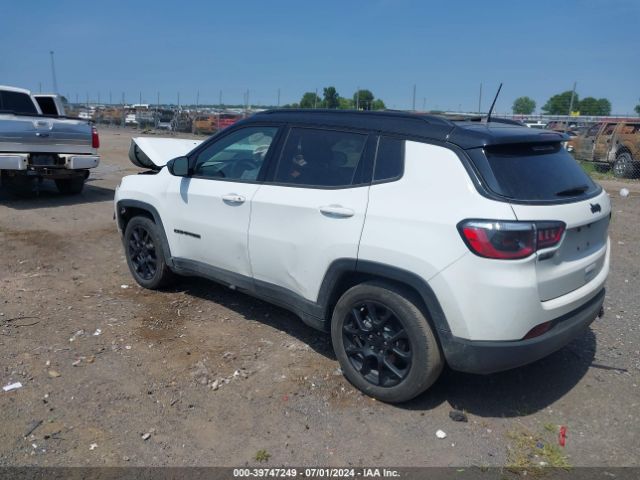 Photo 2 VIN: 3C4NJCBB0NT234877 - JEEP COMPASS 