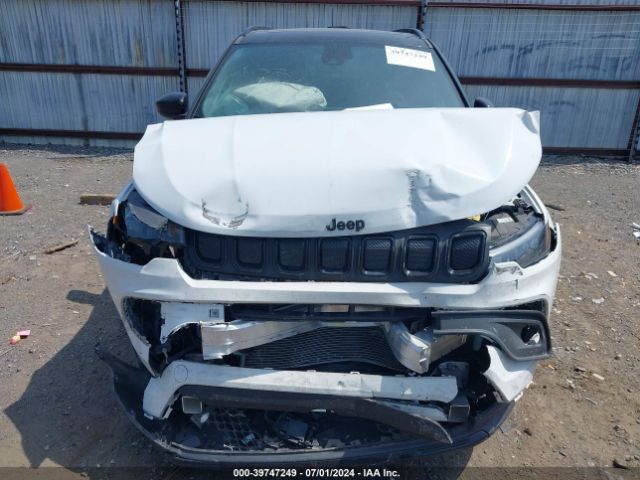 Photo 5 VIN: 3C4NJCBB0NT234877 - JEEP COMPASS 