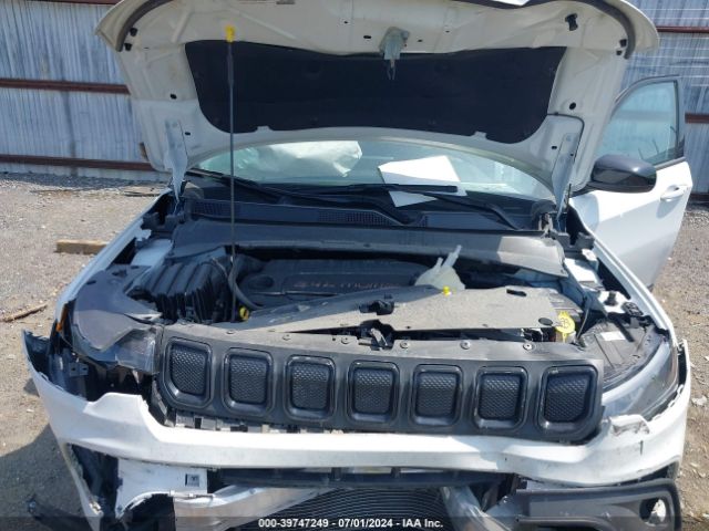 Photo 9 VIN: 3C4NJCBB0NT234877 - JEEP COMPASS 