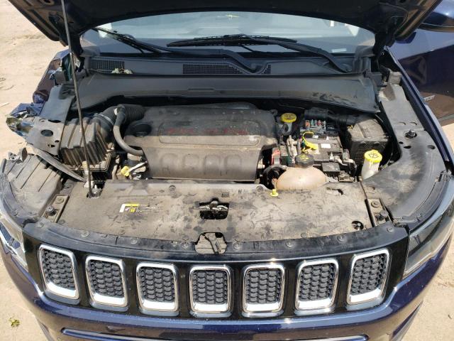 Photo 11 VIN: 3C4NJCBB1HT652661 - JEEP COMPASS 