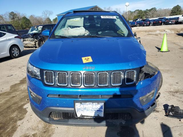 Photo 4 VIN: 3C4NJCBB1HT661232 - JEEP COMPASS LA 