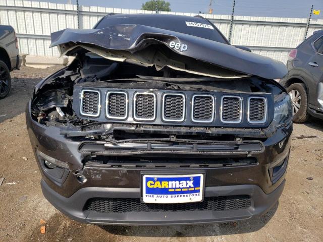 Photo 4 VIN: 3C4NJCBB1JT108747 - JEEP COMPASS 