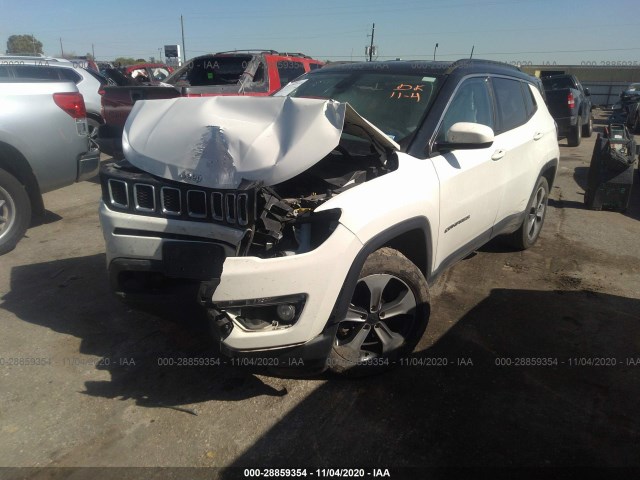 Photo 1 VIN: 3C4NJCBB1JT134264 - JEEP COMPASS 