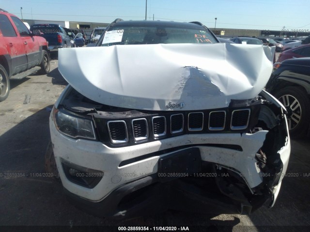 Photo 5 VIN: 3C4NJCBB1JT134264 - JEEP COMPASS 