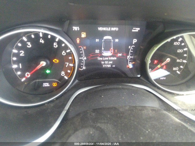 Photo 6 VIN: 3C4NJCBB1JT134264 - JEEP COMPASS 