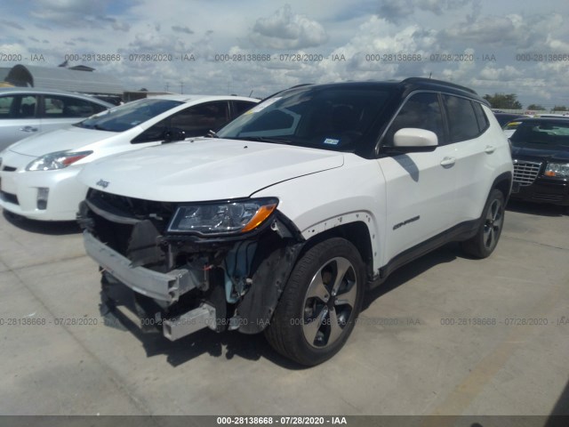 Photo 1 VIN: 3C4NJCBB1JT137164 - JEEP COMPASS 