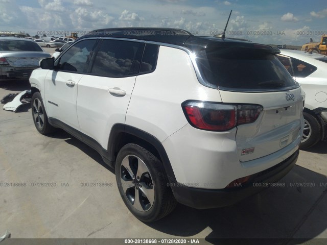 Photo 2 VIN: 3C4NJCBB1JT137164 - JEEP COMPASS 