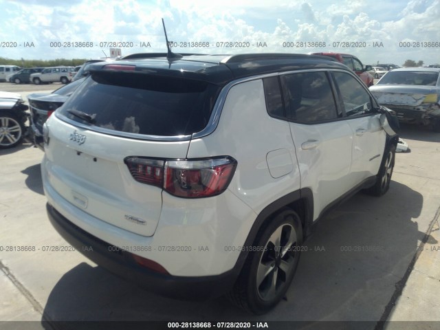 Photo 3 VIN: 3C4NJCBB1JT137164 - JEEP COMPASS 