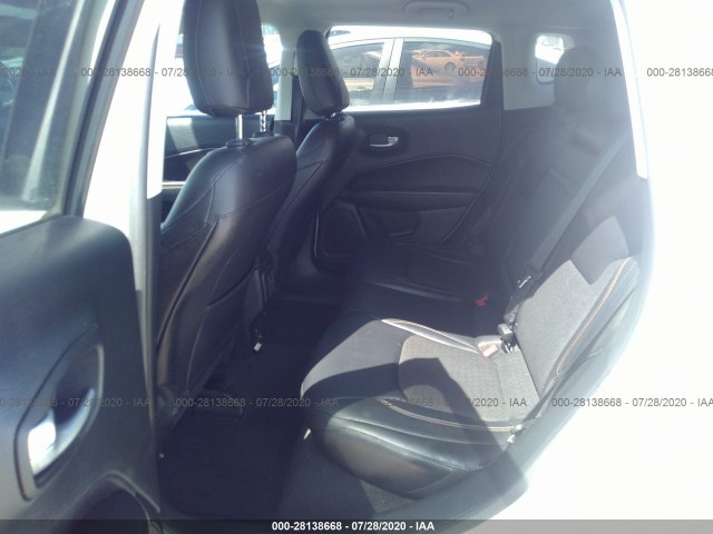 Photo 7 VIN: 3C4NJCBB1JT137164 - JEEP COMPASS 