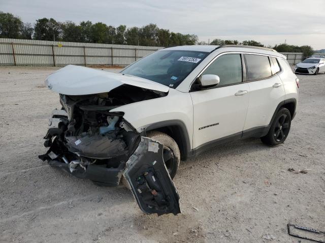 Photo 0 VIN: 3C4NJCBB1JT137259 - JEEP COMPASS 