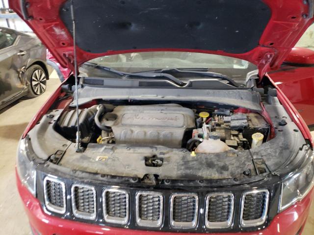 Photo 10 VIN: 3C4NJCBB1JT186624 - JEEP COMPASS LA 