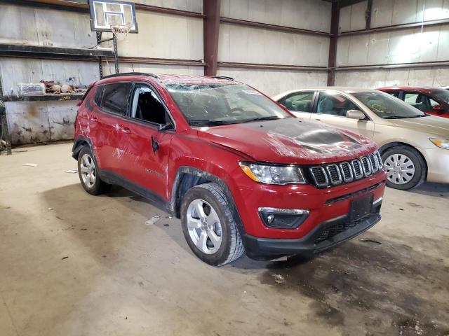 Photo 3 VIN: 3C4NJCBB1JT186624 - JEEP COMPASS LA 