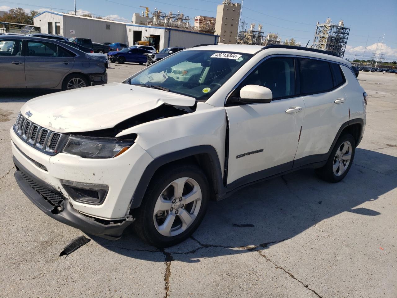 Photo 0 VIN: 3C4NJCBB1JT193640 - JEEP COMPASS 