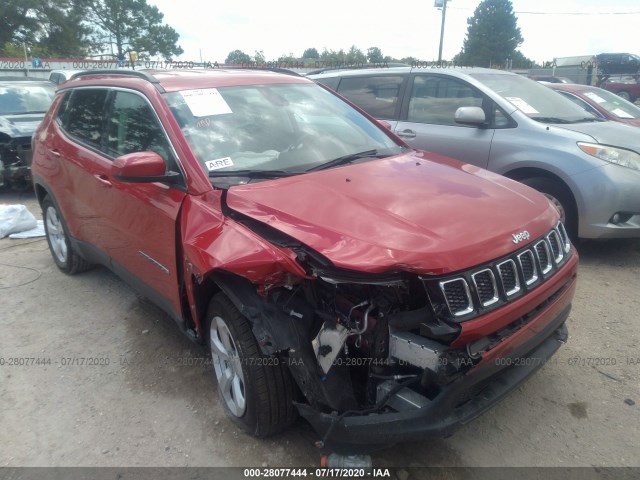 Photo 0 VIN: 3C4NJCBB1JT204202 - JEEP COMPASS 