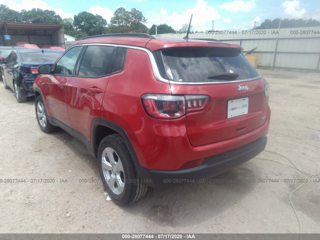 Photo 2 VIN: 3C4NJCBB1JT204202 - JEEP COMPASS 