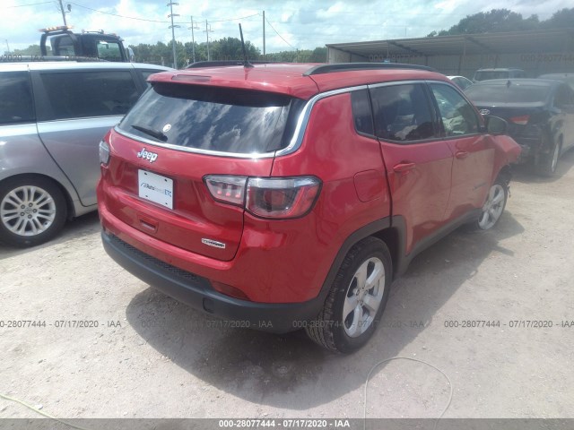 Photo 3 VIN: 3C4NJCBB1JT204202 - JEEP COMPASS 