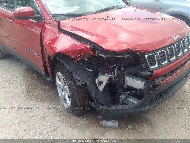 Photo 5 VIN: 3C4NJCBB1JT204202 - JEEP COMPASS 