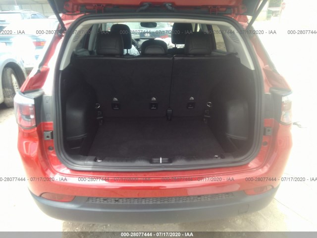 Photo 7 VIN: 3C4NJCBB1JT204202 - JEEP COMPASS 