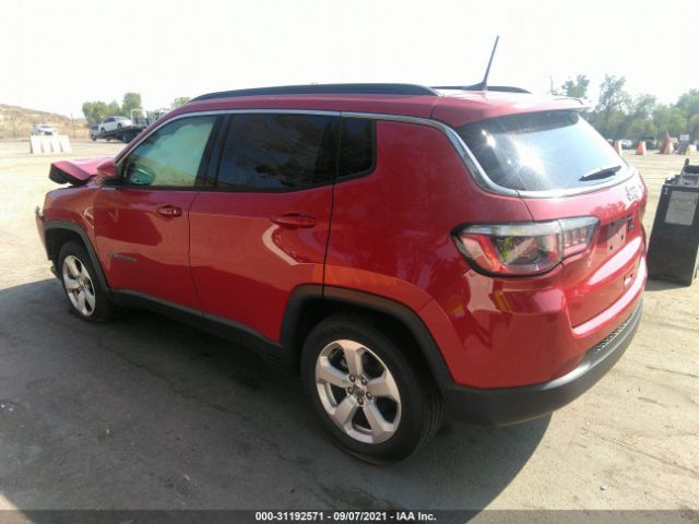 Photo 2 VIN: 3C4NJCBB1JT233750 - JEEP COMPASS 