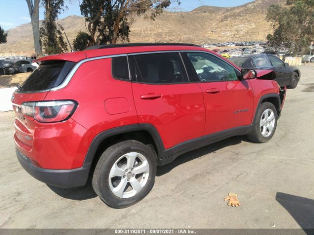 Photo 3 VIN: 3C4NJCBB1JT233750 - JEEP COMPASS 