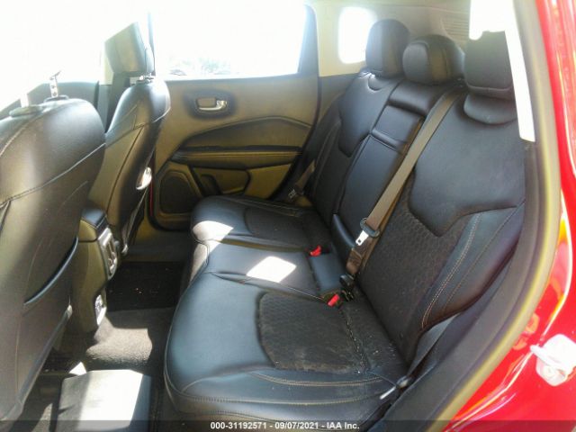 Photo 7 VIN: 3C4NJCBB1JT233750 - JEEP COMPASS 