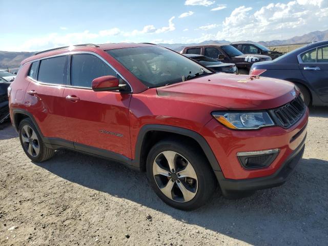 Photo 3 VIN: 3C4NJCBB1JT241010 - JEEP COMPASS 