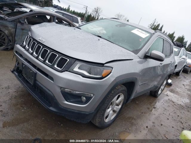 Photo 1 VIN: 3C4NJCBB1JT263136 - JEEP COMPASS 