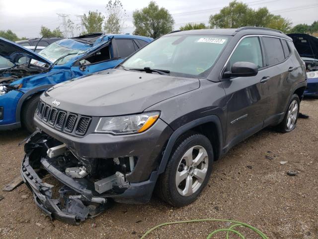 Photo 0 VIN: 3C4NJCBB1JT266571 - JEEP COMPASS 