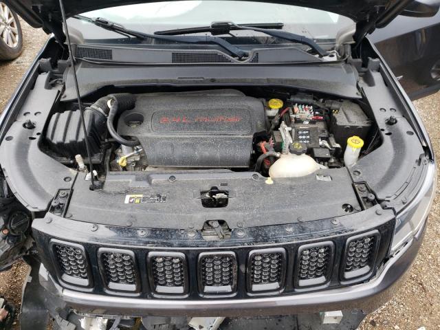 Photo 10 VIN: 3C4NJCBB1JT266571 - JEEP COMPASS 