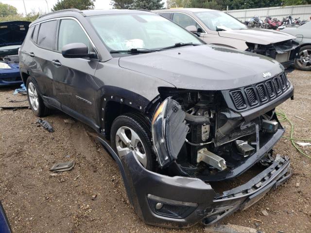 Photo 3 VIN: 3C4NJCBB1JT266571 - JEEP COMPASS 