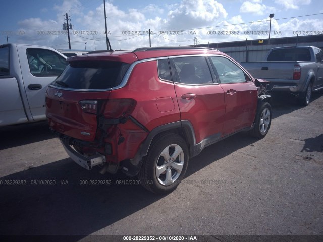 Photo 3 VIN: 3C4NJCBB1JT267655 - JEEP COMPASS 