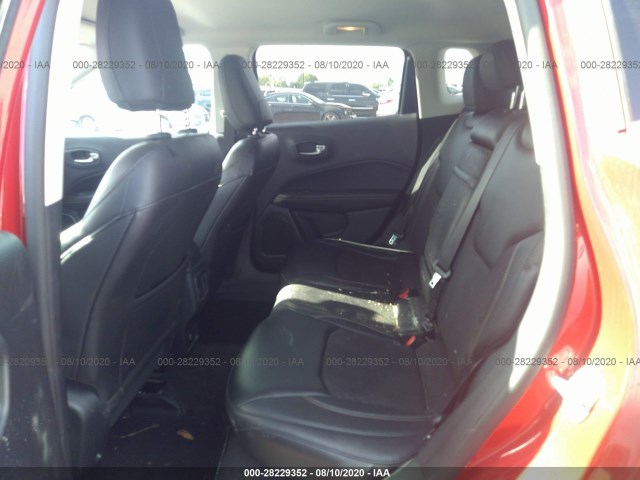 Photo 7 VIN: 3C4NJCBB1JT267655 - JEEP COMPASS 