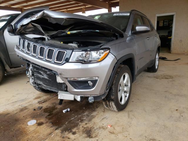 Photo 1 VIN: 3C4NJCBB1JT267994 - JEEP COMPASS LA 