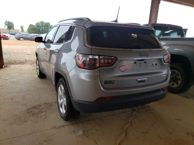 Photo 2 VIN: 3C4NJCBB1JT267994 - JEEP COMPASS LA 