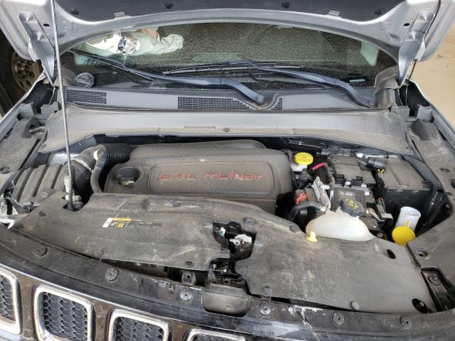 Photo 6 VIN: 3C4NJCBB1JT267994 - JEEP COMPASS LA 