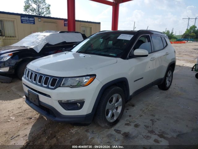 Photo 1 VIN: 3C4NJCBB1JT268014 - JEEP COMPASS 