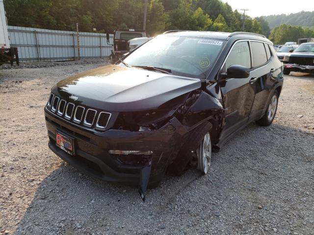 Photo 1 VIN: 3C4NJCBB1JT268045 - JEEP COMPASS 